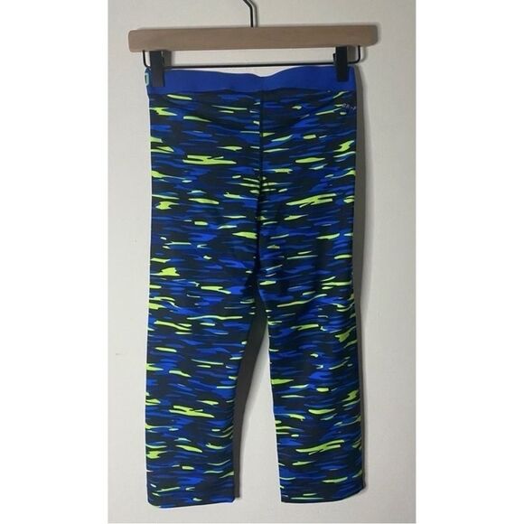 Nike Pro Haze Compression Capri Legging Size S - Picture 5 of 9